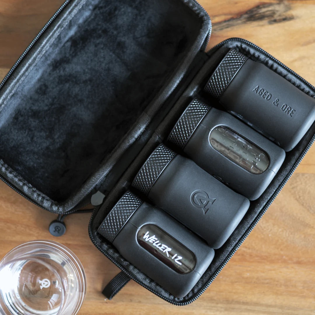 Aged & Ore r/Bourbon Customized Travel Kit