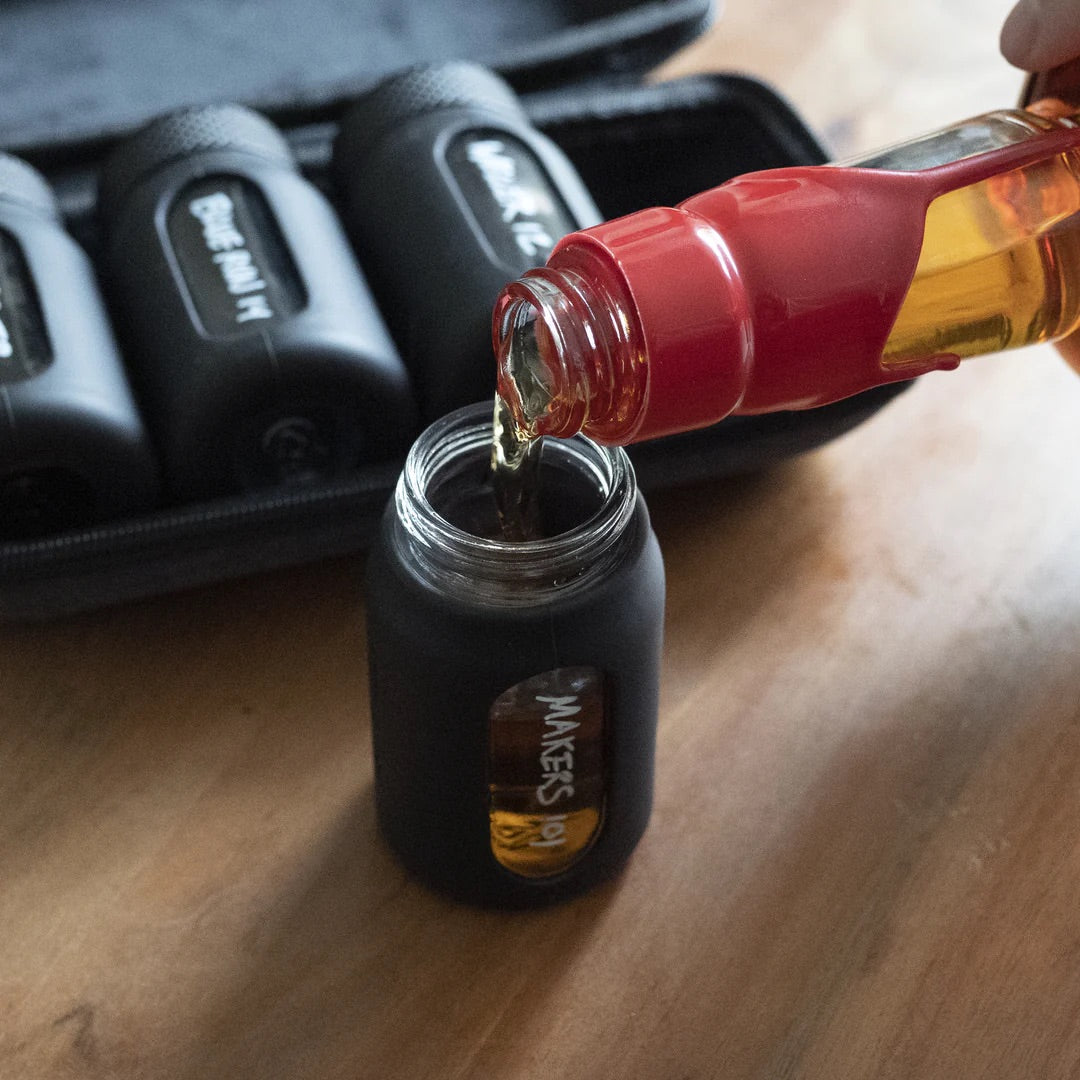 Aged & Ore r/Bourbon Customized Travel Kit